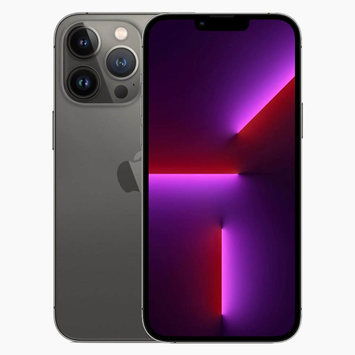 Apple iPhone 13 Pro 128GB Refurbished | Zwart | 2 jaar Garantie | Incl. Accessoires