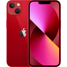 Apple iPhone 13 512 GB Refurbished | Rood | 1 jaar Garantie | Accessoires