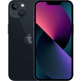 Apple iPhone 13 256GB Refurbished | Zwart | 2 jaar Garantie | Incl. Accessoires