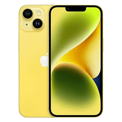 Apple iPhone 14 Plus 128GB Refurbished | Geel | 2 jaar Garantie | Incl. Accessoires