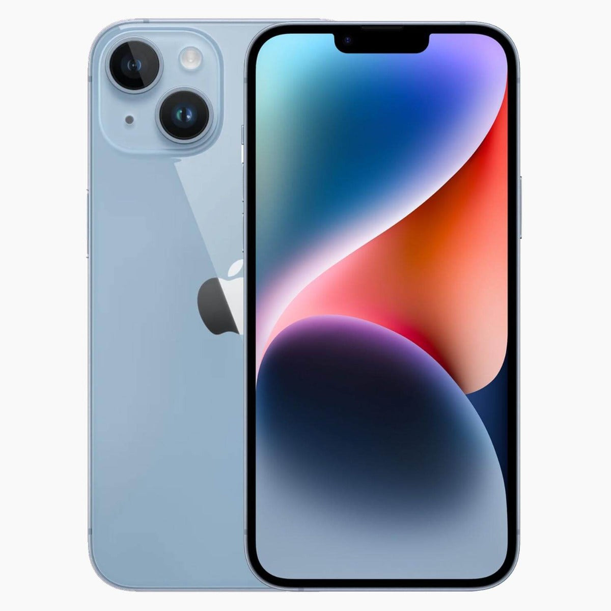 Apple iPhone 14 Plus 256 GB Refurbished | 1 jaar Garantie | Accessoires | Blauw