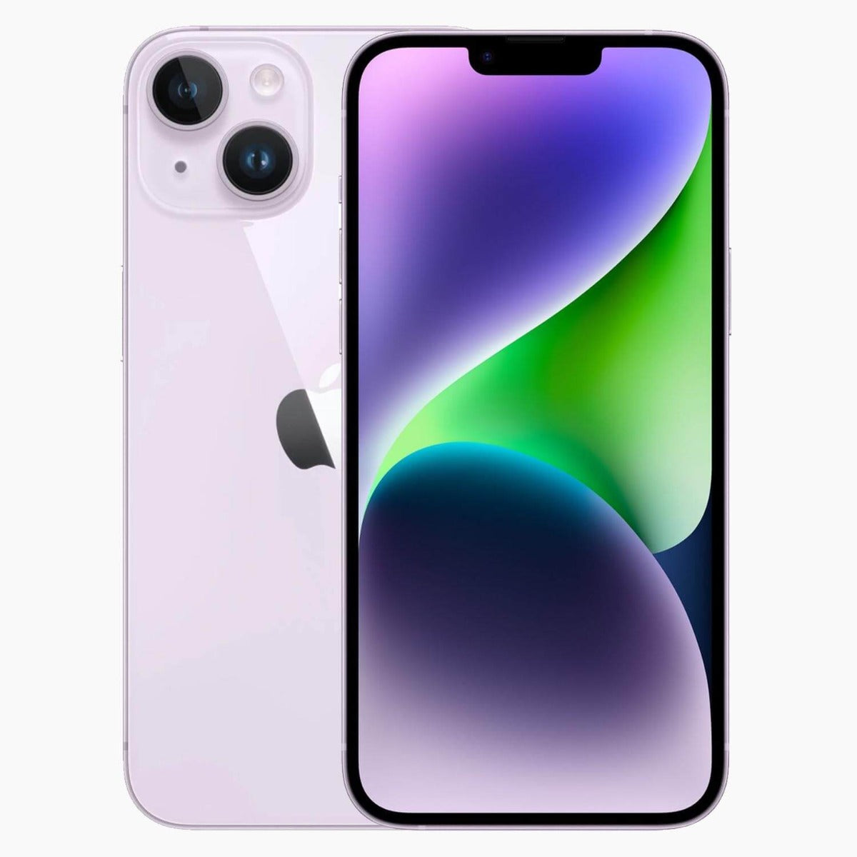 Apple iPhone 14 Plus 256GB Refurbished | eSIM | Paars | 2 jaar Garantie | Incl. Accessoires