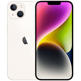 Apple iPhone 14 Plus 128GB Refurbished | Garantie | Accessoires | Wit