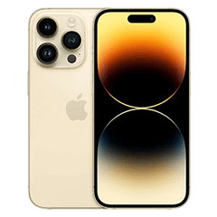 Apple iPhone 14 Pro 128GB Refurbished | Goud | 2 jaar Garantie | Incl. Accessoires