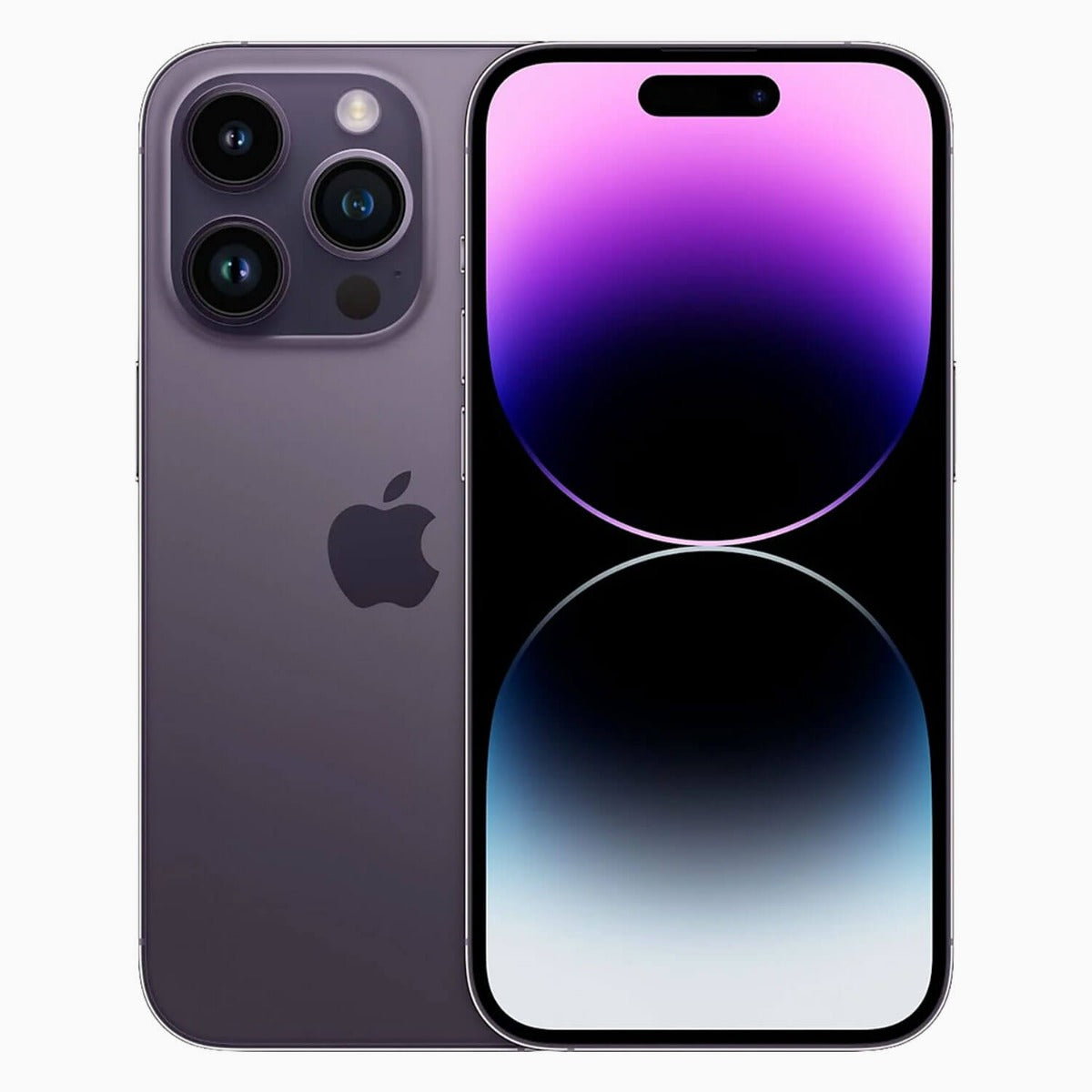 Apple iPhone 14 Pro Max 256 GB Refurbished | Paars | 1 jaar Garantie | Accessoires