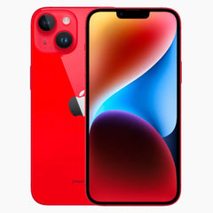 Apple iPhone 14 128GB Refurbished | Rood | 2 jaar Garantie | Inclusief Accessoires