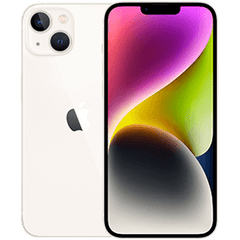 Apple iPhone 14 256 GB Refurbished | Wit | 1 jaar Garantie | Accessoires