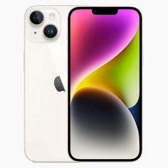 Apple iPhone 14 256 GB Refurbished | Wit | 1 jaar Garantie | Accessoires