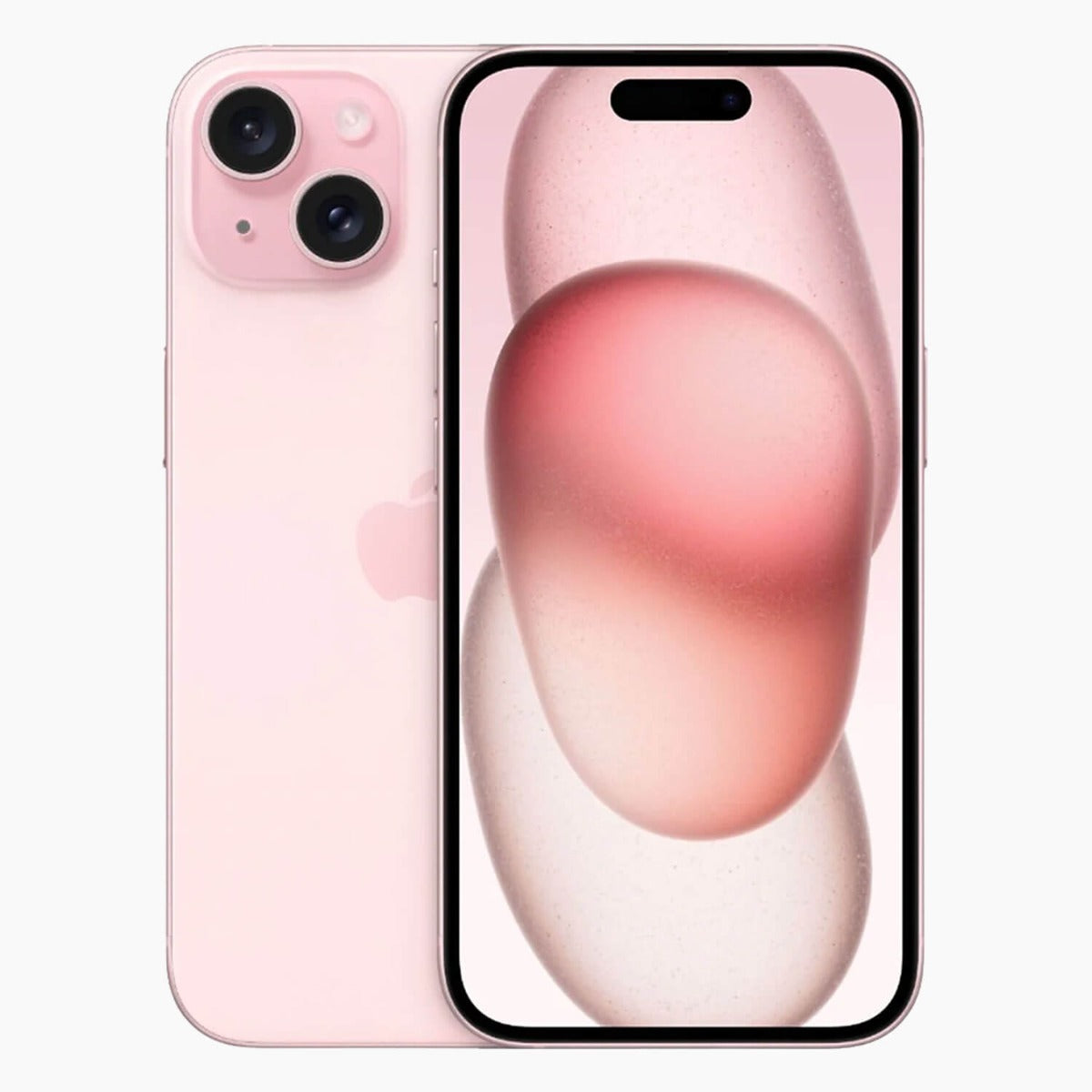Apple iPhone 15 Plus 256 GB Refurbished | Roze | 1 jaar Garantie | Accessoires