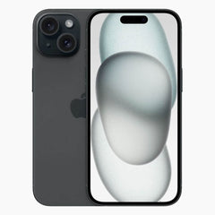 iPhone 15 Plus 256GB Refurbished | Garantie | Accessoires | Zwart