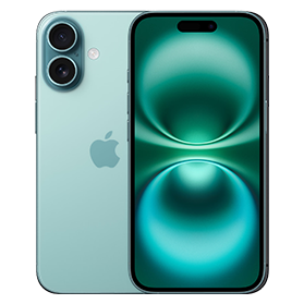 Apple iPhone 16 128GB Refurbished | Groen | 2 jaar Garantie | Incl. Accessoires