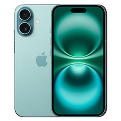 Apple iPhone 16 128GB Refurbished | Groen | 2 jaar Garantie | Incl. Accessoires