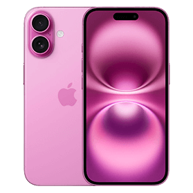 Apple iPhone 16 128 GB Refurbished | Garantie | Accessoires | Roze
