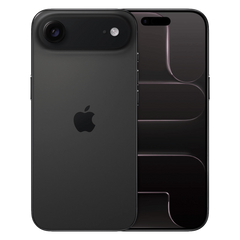 Apple iPhone Air 256 GB Refurbished | Zwart (eSIM) | 1 jaar Garantie | Accessoires