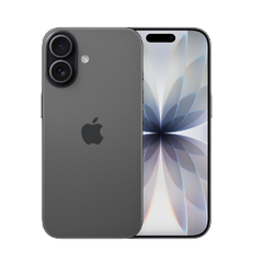 Apple iPhone 17 256 GB Refurbished | Zwart | 1 jaar Garantie | Accessoires