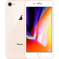 Apple iPhone 8 64GB Refurbished | Goud | 2 jaar Garantie | Incl. Accessoires