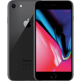 Apple iPhone 8 64GB Refurbished | Garantie 1 jaar | Inclusief Accessoires