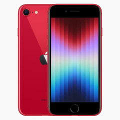 Apple iPhone SE (2022) 64GB Refurbished | Rood | 2 jaar Garantie | Incl. Accessoires