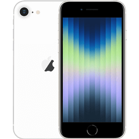 Apple iPhone SE (2022) 64GB Refurbished | 1 jaar Garantie | Accessoires