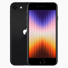 Apple iPhone SE (2022) 64GB Refurbished | 1 jaar Garantie | Accessoires