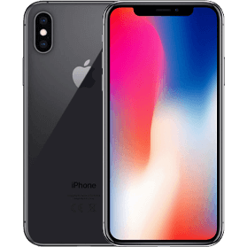 Apple iPhone X 64GB Refurbished | Space Grey | 2 jaar Garantie | Incl. Accessoires
