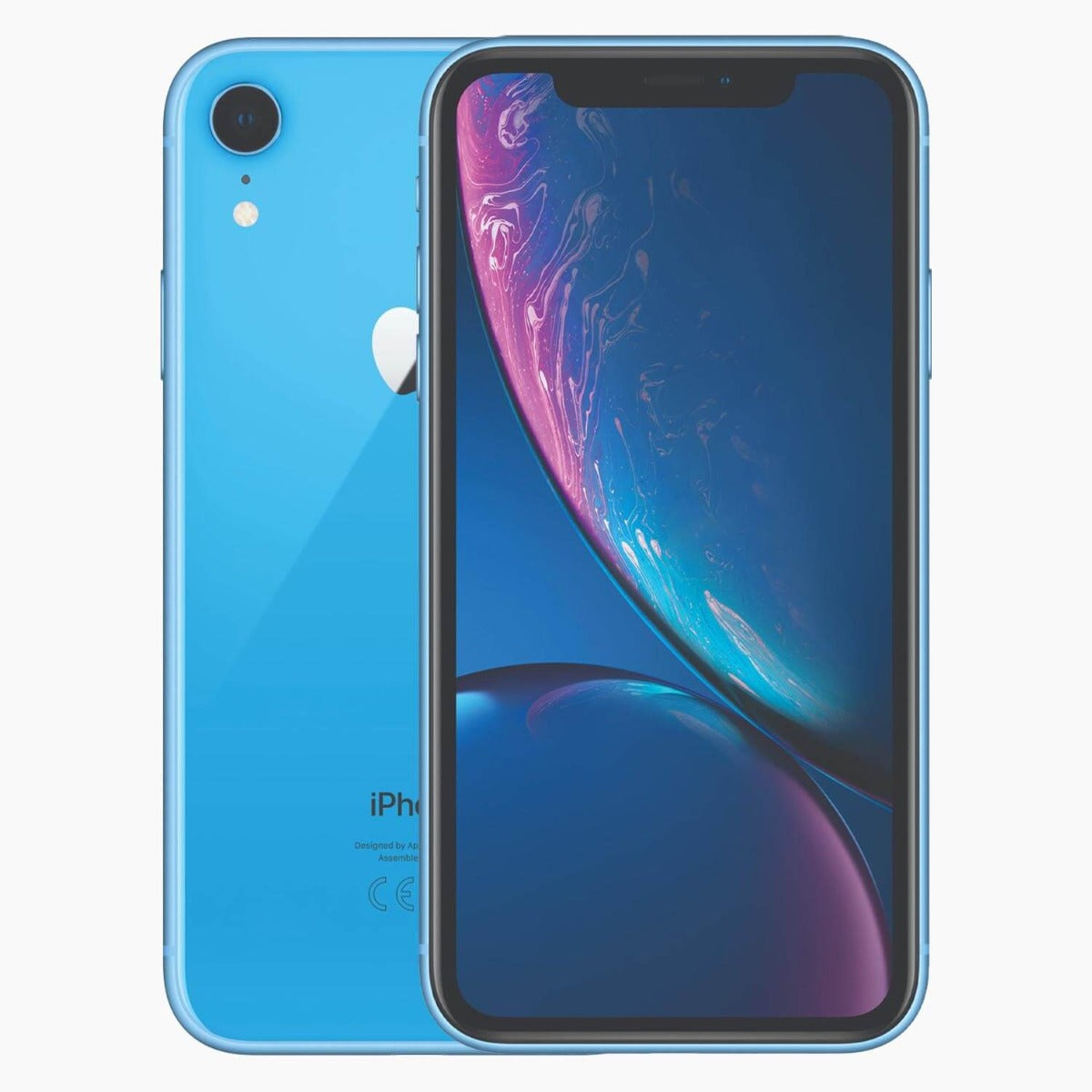 Apple iPhone XR 128GB Refurbished | Blauw | 2 jaar Garantie | Incl. Accessoires
