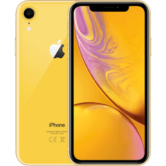 Apple iPhone XR 64GB Refurbished | Geel | 2 jaar Garantie | Incl. Accessoires