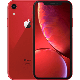 Apple iPhone XR 64GB Refurbished | Rood | 2 jaar Garantie | Incl. Accessoires