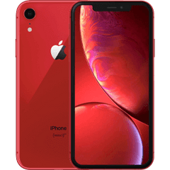 Apple iPhone XR 64GB Refurbished | Rood | 2 jaar Garantie | Incl. Accessoires