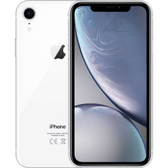 Apple iPhone XR 128GB Refurbished | Wit | 2 jaar Garantie | Incl. Accessoires