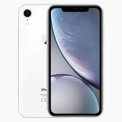 Apple iPhone XR 128GB Refurbished | Wit | 2 jaar Garantie | Inclusief Accessoires