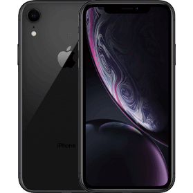 Apple iPhone XR 64GB Refurbished | Zwart | 2 jaar Garantie | Incl. Accessoires