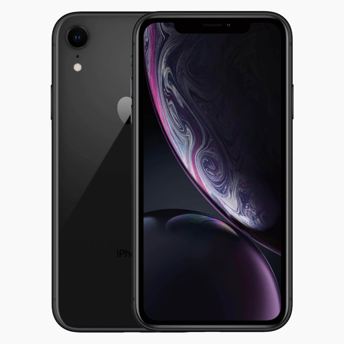 Apple iPhone XR 128GB Refurbished | Zwart | 2 jaar Garantie | Incl. Accessoires