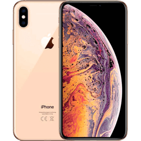 Apple iPhone XS 64GB Refurbished | Goud | 2 jaar Garantie | Incl. Accessoires