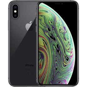 Apple iPhone XS 64GB Refurbished | Garantie van 1 jaar | Toebehoren inbegrepen