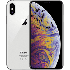 Apple iPhone XS 256GB Refurbished | Zilver | 2 jaar Garantie | Incl. Accessoires