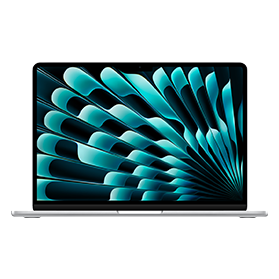 Apple MacBook Air 13 Inch Refurbished | 4.05 GHz M3 8-Core | 8 GB RAM | 256 GB | 2 jaar Garantie | Incl. Accessoires