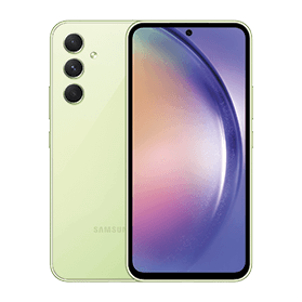 Samsung Galaxy A54 5G 128GB Refurbished | Dual-SIM | Groen | 2 jaar Garantie | Incl. Accessoires