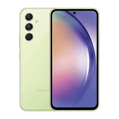 Samsung Galaxy A54 5G 128GB Refurbished | Groen | 2 jaar Garantie | Incl. Accessoires