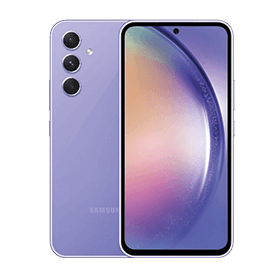 Samsung Galaxy A54 5G 128GB Refurbished | Dual-SIM | Paars | 2 jaar Garantie | Incl. Accessoires