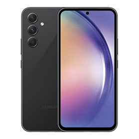 Samsung Galaxy A54 5G 256GB Refurbished | Dual-SIM | Zwart | 2 jaar Garantie | Incl. Accessoires