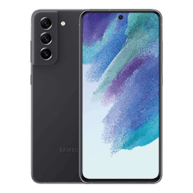 Samsung Galaxy S21 FE 5G 128GB Refurbished | Dual-SIM | Grijs | 2 jaar Garantie | Incl. Accessoires