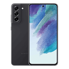 Samsung Galaxy S21 FE 5G 128GB Refurbished | Dual-SIM | Grijs | 2 jaar Garantie | Incl. Accessoires