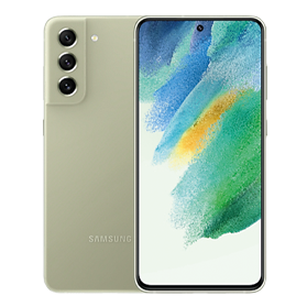 Samsung Galaxy S21 FE 5G 128GB Refurbished | Groen | 2 jaar Garantie | Incl. Accessoires