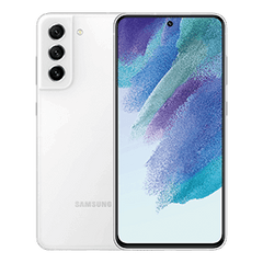 Samsung Galaxy S21 FE 5G 256GB Refurbished | Wit | 2 jaar Garantie | Incl. Accessoires