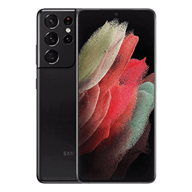 Samsung Galaxy S21 Ultra 5G 256GB Refurbished | Zwart | 2 jaar Garantie | Incl. Accessoires