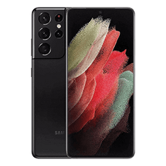 Samsung Galaxy S21 Ultra 5G 128GB Refurbished | Zwart | 2 jaar Garantie | Incl. Accessoires