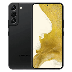 Samsung Galaxy S22 5G Refurbished | 128GB Zwart | Garantie | Accessoires