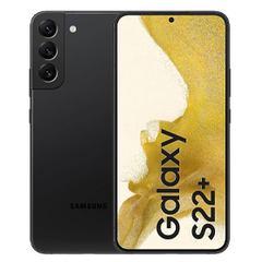 Samsung Galaxy S22 Plus 5G 128GB Refurbished | Zwart | 2 jaar Garantie | Incl. Accessoires