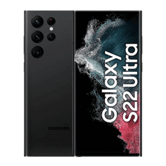 Samsung Galaxy S22 Ultra 5G 256GB Refurbished | Zwart | 2 jaar Garantie | Incl. Accessoires